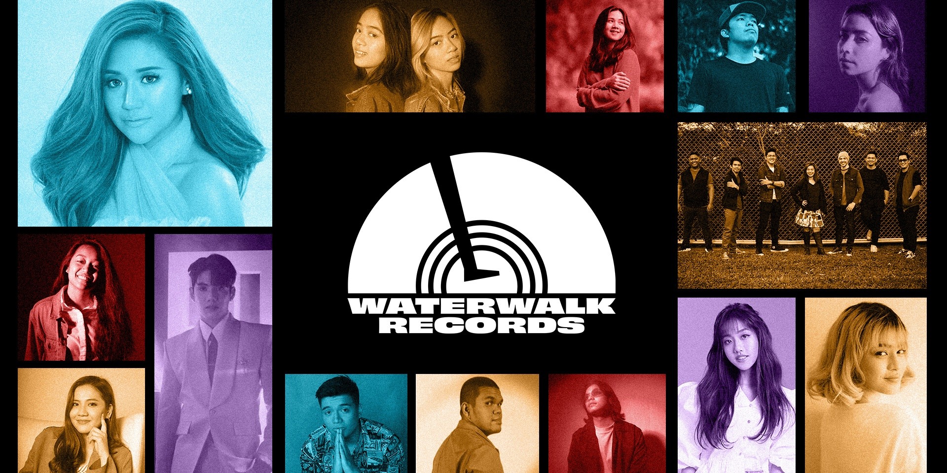 Sony Music launches Waterwalk Records with Morissette, Stell of SB19, Nathan Huang, and more